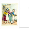 Sea Stores by Thomas Rowlandson