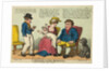 A seaman's wife's reckoning by George M. Woodward