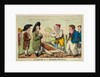 A sailor at a Quakers funeral by George M. Woodward