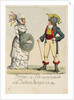 Dresses a la Nile respectfully dedicated to the Fashion Mongers of the day by British School