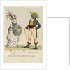 Dresses a la Nile respectfully dedicated to the Fashion Mongers of the day by British School