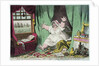 Dido in despair by James Gillray