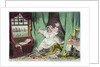 Dido in despair by James Gillray