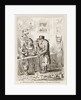 A Cognocenti contemplating ye Beauties of ye Antique by James Gillray