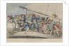 Voyage to Margate by W. Hinton