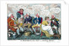 A Mansion House treat or smoking attitudes by S.W. Fores