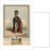 The Hero of the Nile by James Gillray