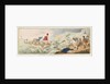 The Storm rising; - or - the Republican Flotilla in danger by James Gillray