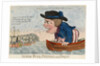John Bull Peeping into Brest by George Woodward