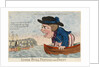 John Bull Peeping into Brest by George Woodward