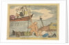 A Diving Machine on a New Construction by Thomas Rowlandson