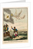 Buonaparte leaving Egypt by James Gillray