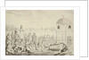 The Royal Hunt or a prospect of the Year 1782 by North Briton