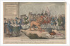 The English Lion Dismembered or the Voice of the Public for an enquiry into the loss of Minorca with Adl. B--g's plea before his Examiners by unknown