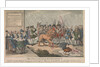 The English Lion Dismembered or the Voice of the Public for an enquiry into the loss of Minorca with Adl. B--g's plea before his Examiners by unknown