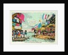 The Continental Dock-yard by George M. Woodward