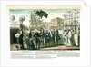 The Repeal - or the Funeral Procession of Miss Americ-Stamp by Unknown