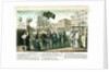 The Repeal - or the Funeral Procession of Miss Americ-Stamp by Unknown