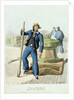 1st Class of Petty Officers: Master at Arms, or Quarter Master by M. Gauci