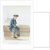 A Greenwich Pensioner (uniform) by Engelmann