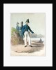 Purser, secretary to the commander in chief and master of the fleet by Unknown