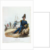 Lieutenant & Clerk by Engelmann