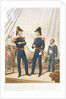 The Royal Navy, No 1. Captain. Lieutenant by unknown