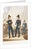 The Royal Navy, No 1. Captain. Lieutenant by unknown
