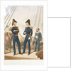 The Royal Navy, No 1. Captain. Lieutenant by unknown