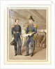 The Royal Navy. No 4. Mate. 2nd Class Boy. Commodore by R.H.C. Ubsdell
