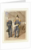 The Royal Navy. No 4. Mate. 2nd Class Boy. Commodore by R.H.C. Ubsdell