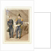 The Royal Navy. No 4. Mate. 2nd Class Boy. Commodore by R.H.C. Ubsdell