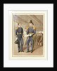 The Royal Navy. No 4. Mate. 2nd Class Boy. Commodore by R.H.C. Ubsdell