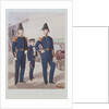 The Royal Navy. No 5. Paymaster. Cadet. Assistant Surgeon by R.H.C. Ubsdell