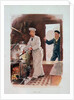 Ship's cook by W. Christian Symons
