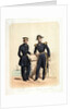 Empire Francais; Capitaire de Fregate (Petit Tenue), Capitaine de Vaisseau (Grande Tenue) (uniform) by de Villain