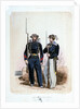 Equipages de Ligne (Quartier Maitre, Matelot) (uniform) by de Villain