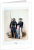 Equipages de Ligne (Quartier Maitre, Matelot) (uniform) by de Villain