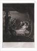 Death of Nelson on board the 'Victory' by Benjamin West