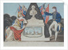 'Britannia Weeping for the Loss of Her Much Lamented Hero Admiral Nelson by P. Patriarcha