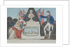 'Britannia Weeping for the Loss of Her Much Lamented Hero Admiral Nelson by P. Patriarcha