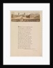 The remains of Lord Viscount Nelson proceeding from Greenwich Hospital by Edward Orme