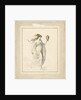 Emma Hart as the goddess of health by Richard Cosway