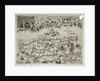 Disposition of the Turkish and Venetian fleets at Cyprus, 1570 by Matthias Zundt