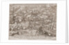 The Battle of Lepanto, 1571 by Adrian Collaert
