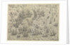 Plan illustrating the English capture of Cadiz on 21 June 1596 by unknown