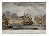 Battle of Beachy Head, 30 June 1690 by Nicolas Ozanne