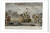 Battle of Beachy Head, 30 June 1690 by Nicolas Ozanne