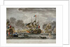 Battle of Beachy Head, 30 June 1690 by Nicolas Ozanne