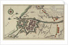 Plan of Memel by unknown